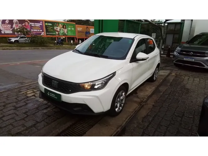 Fiat Argo Drive 1.0 Firefly 2025