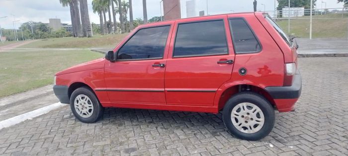 Imagem de Fiat Uno Mille 1.0 Fire/ F.flex/ Economy 4P 2012