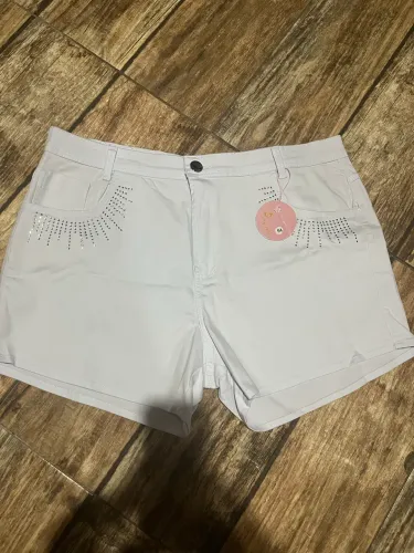 Short plus size