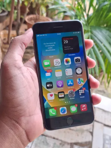 IPhone 8 Plus - Todo Original (ACEITO TROCA)