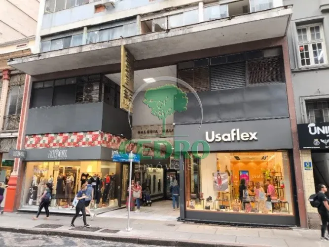 PORTO ALEGRE - Loja/Salão - Centro Histórico