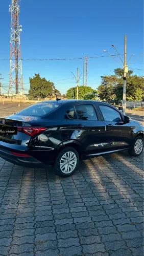 Fiat Cronos Drive GSR 1.3 8V Flex 2019
