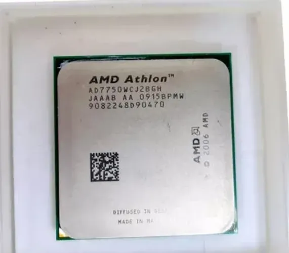 processador Athlon X2 7750