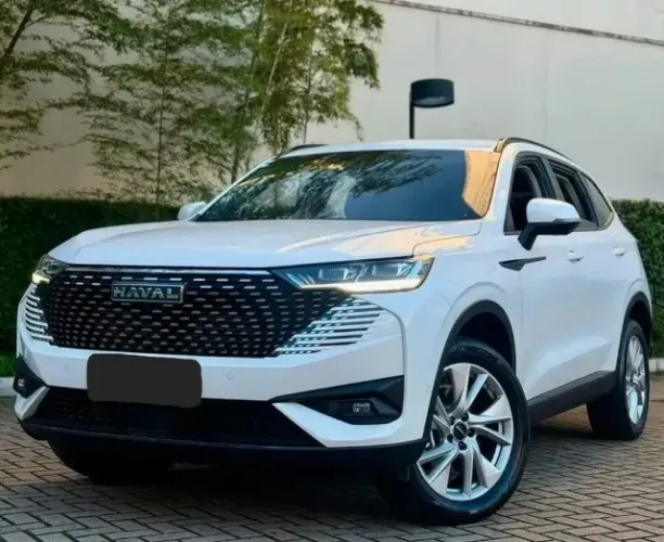 GWM Haval H6 HEV (hibrido) 2025