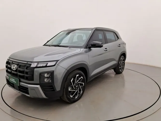 Hyundai Creta Ultimate 1.6 TB 16V Aut. 2026