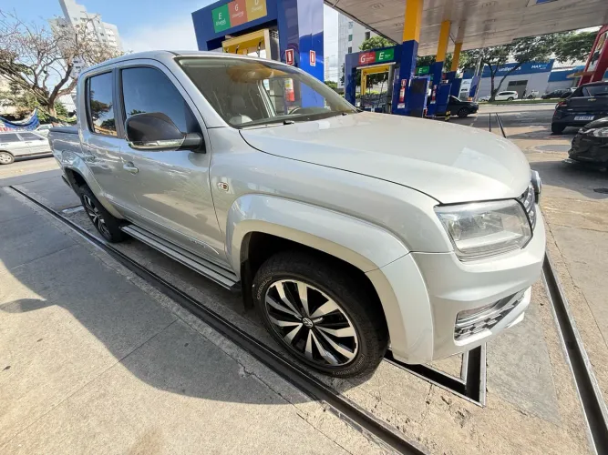 Volkswagen Amarok Highline CD 3.0 4X4 TB Dies. Aut. 2020