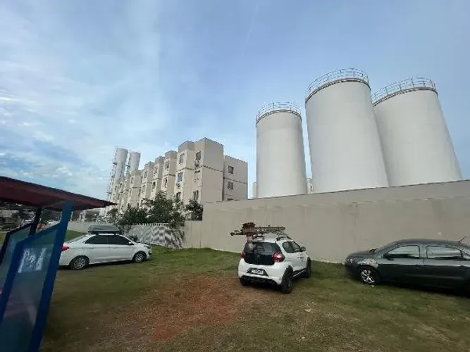 Imóvel em região valorizada  Apartamento no Ponto Chic, Nova Iguacu - RJ, Apto 504, 2 quar