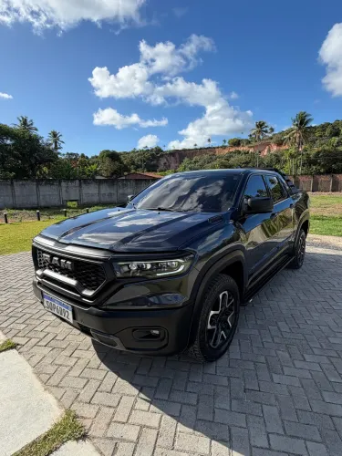 Ram Rampage Rebel 2.2 TB CD 4X4 Diesel Aut. 2025