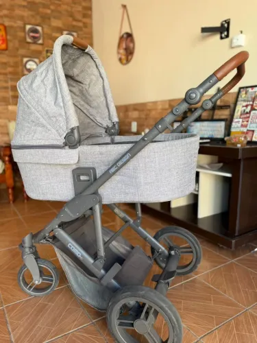 Carrinho ABC Design