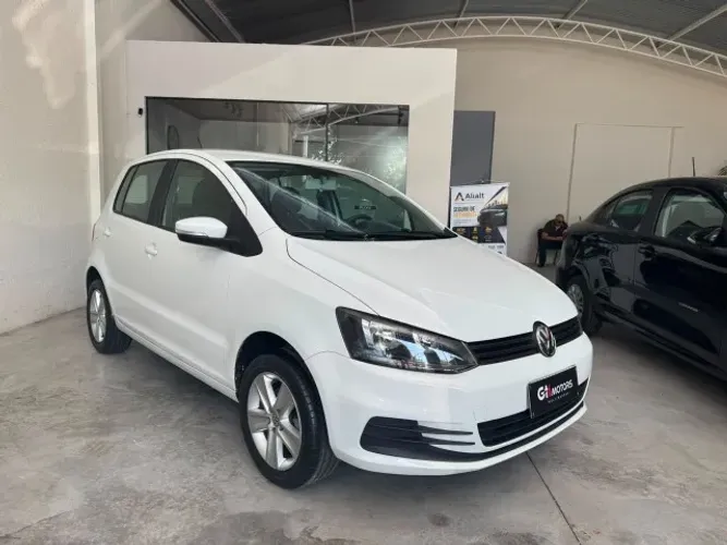 Volkswagen Fox Trendline 1.6 Flex 8V 5P 2018