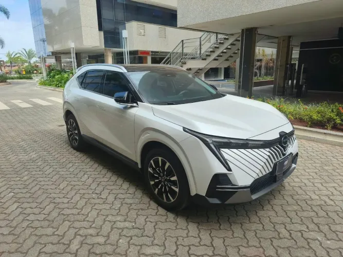 GAC Motors GS4 Elite (híbrido) 2026