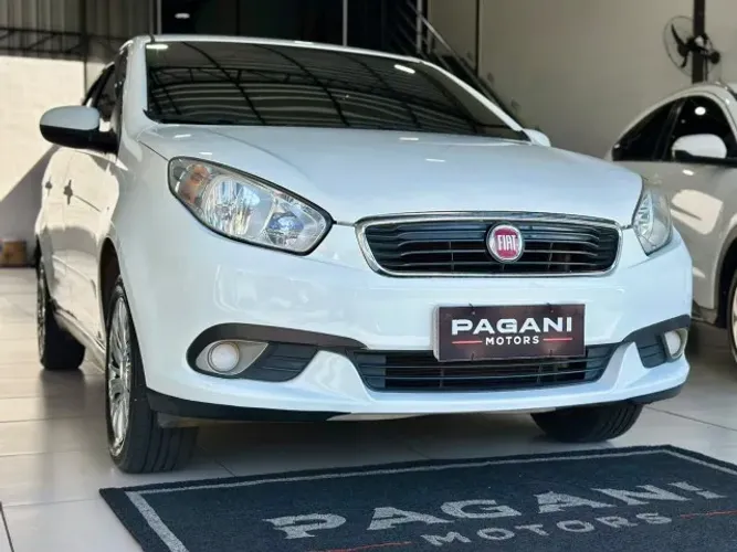 Fiat Grand Siena Attrac. 1.4 EVO F.flex 8V 2019