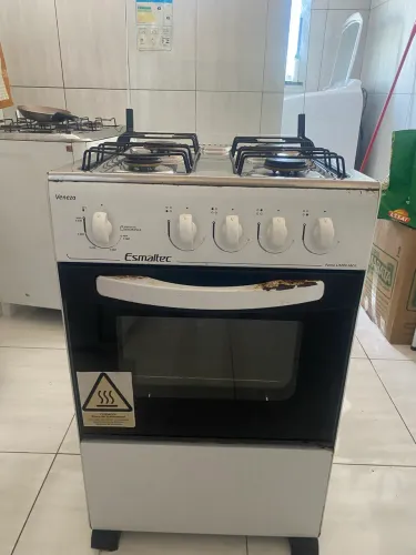 Fogão 4 bocas