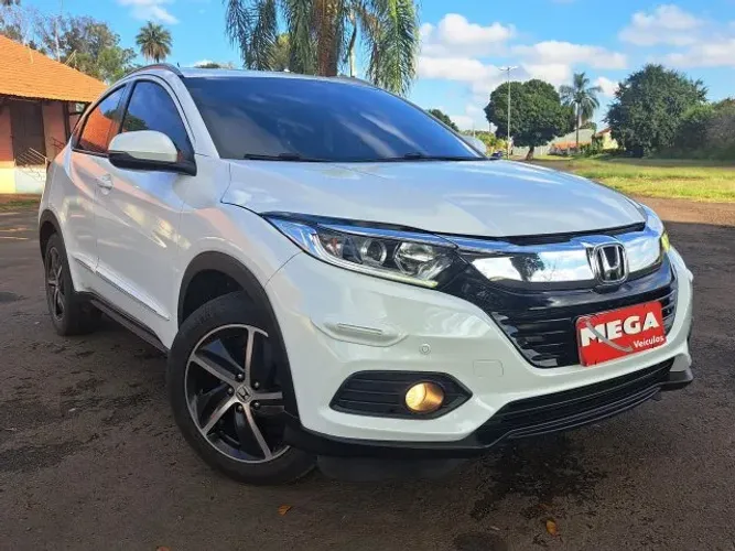 Honda HR-V EX 1.8 Flexone 16V 5P Aut. 2020