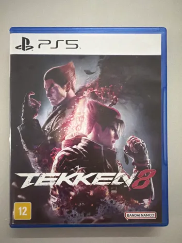 TEKKEN 8 PS5