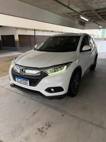 Honda HR-V LX 1.8 Flexone 16V 5P Aut. 2020
