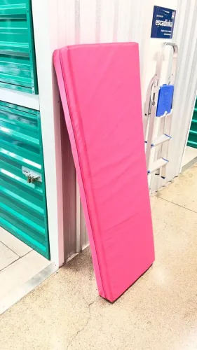 COLCHONETE COURINO ROSA