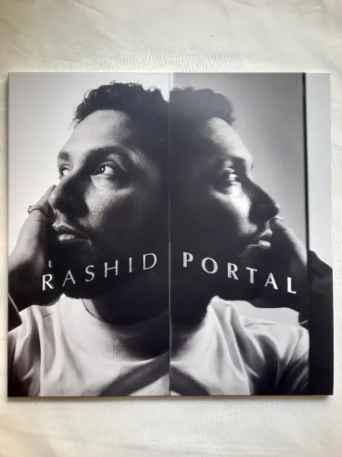 Rashid - "Portal" (2024) [LP/Disco de Vinil]