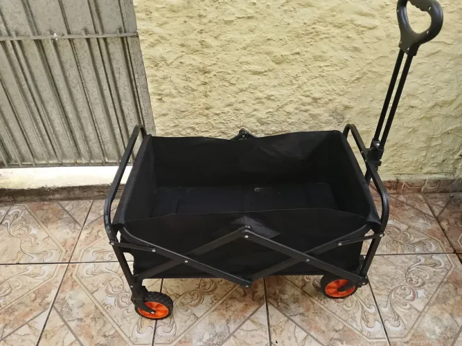 carrinho de compras