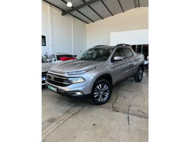 Fiat Toro Freedom 1.3 T270 4X2 Flex AUT 2023