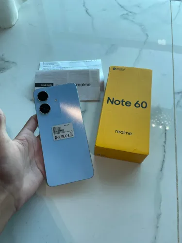 Realme Note 60x 128GB