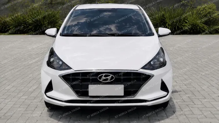 Hyundai HB20 Sense 1.0 Flex 12V MEC 2020