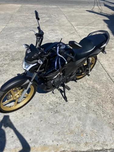 Factor DX150 2025 4.000 KM