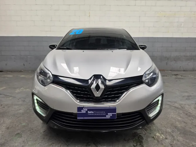 Renault Captur Life 1.6 16V Flex 5P Aut. 2020