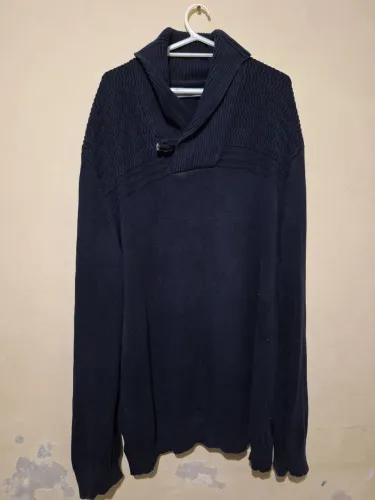 Blusa de frio Masculina Seanjohn - Tam 2XL