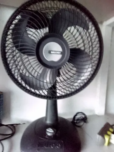 Vendo este ventilador com garantia