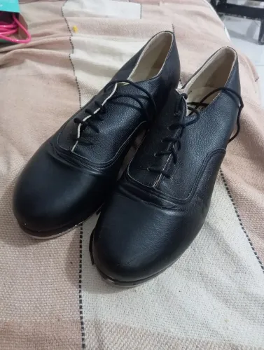 Sapato profissional de sapateado Só Dança