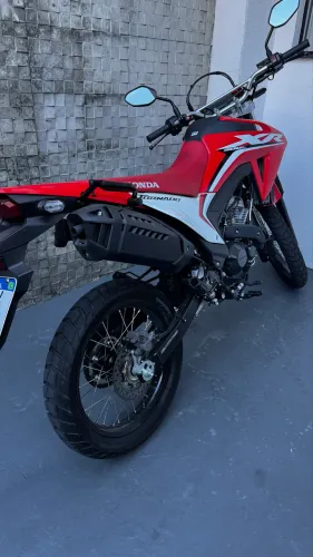 Honda XR 300 TORNADO