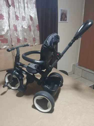 Carrinho de passeio dobrável kiddo evolution