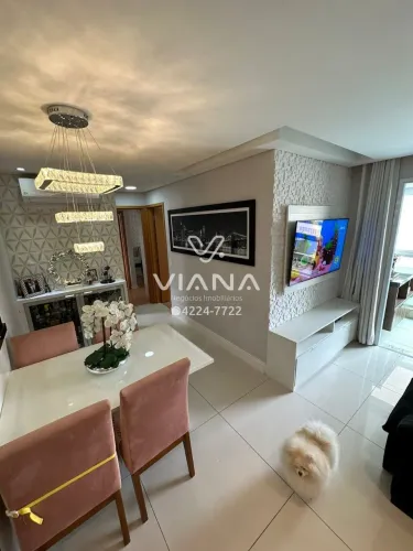 Apartamento à Venda 65 m² ; 2 Quartos ; 3 vagas no Bairro Santa Maria - São Caetano do Sul