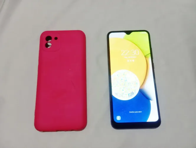 Galaxy A03