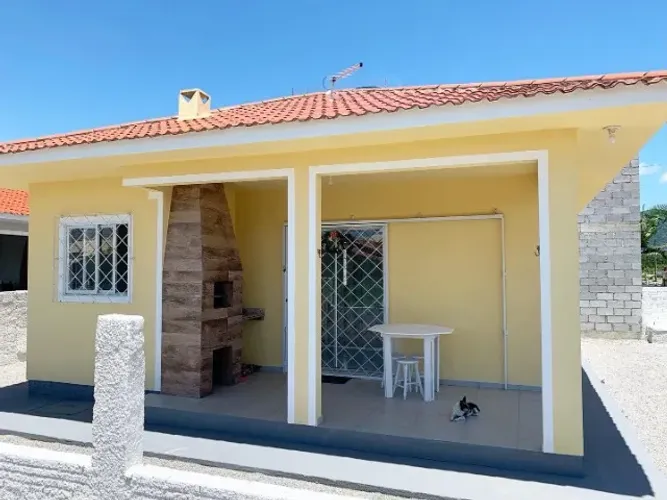 Aluguel Casa Praia Pinheira