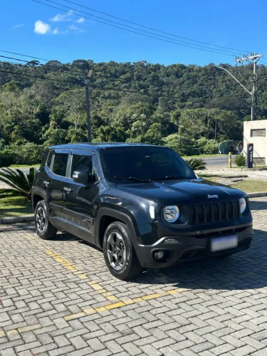 Jeep Renegade 1.8 4X2 Flex 16V Aut. 2019