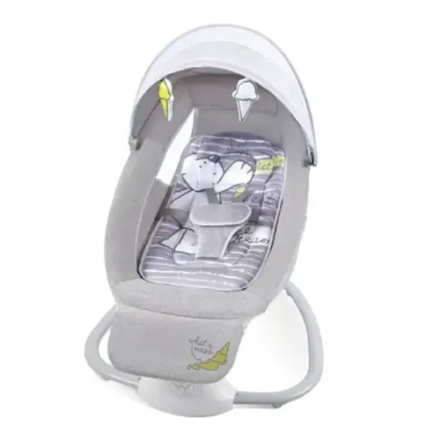 Cadeira automática Mastela Techno Premium 8104