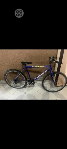 Bicicleta aro 26 tudo ok só pega é anda