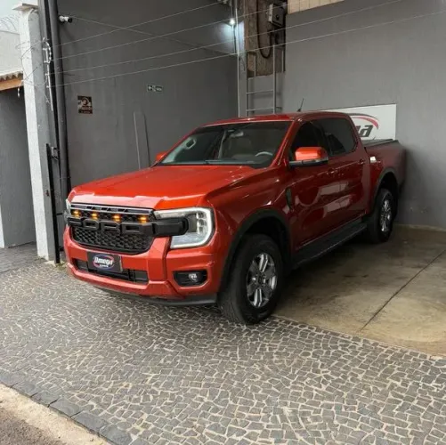 Ford Ranger XLS 2.0l 4X4 2024