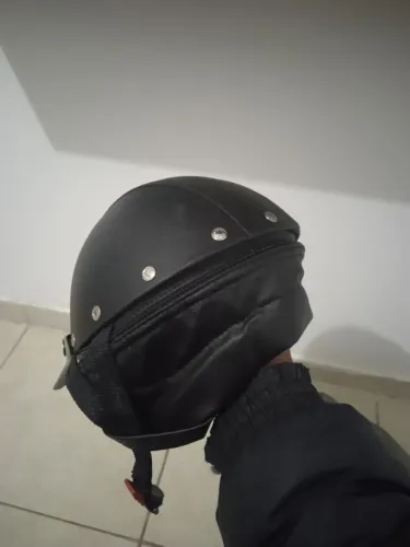 Capacete coquinho 