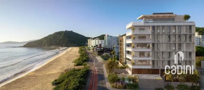 Bravo Residences | Apartamento com 4 dormitórios à venda, 330 m² por R$ 28.000.000 - Praia