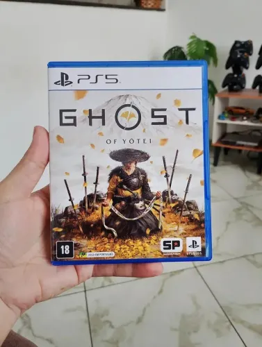 Ghost of yotei PS5