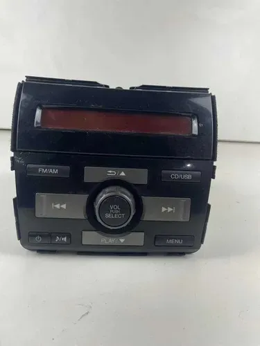 Rádio Original Honda City 2011 A 2012 Cód 34w770 V1555