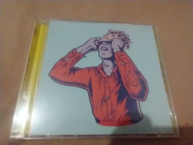 Cd moderat raríssimo importado frete grátis + 2 cds de brinde