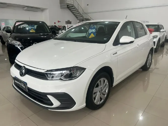 Volkswagen Polo Comfort. 200 TSI 1.0 Flex 12V Aut. 2025
