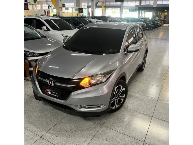 Honda HR-V LX 1.8 Flexone 16V 5P Aut. 2018