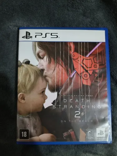 Death Stranding 2 PS5
