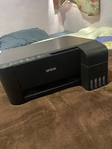 Epson L3150 Wi-Fi - Semi Nova - Multifuncional Tanque