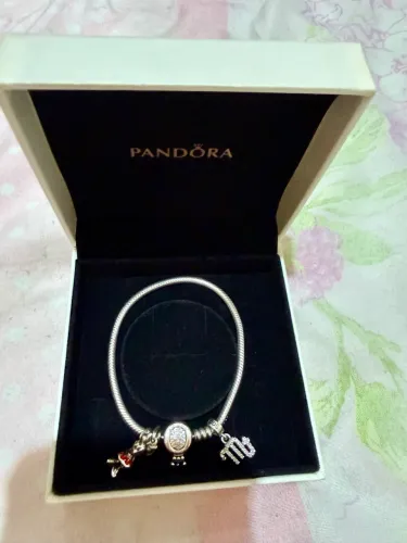 Pulseira Pandora Original